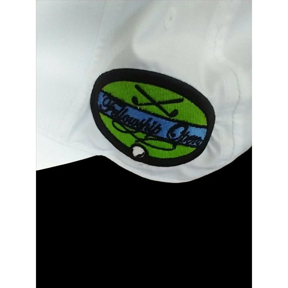 2016 Golf Cup‎ Nike Unisex Adults Heritage86 Dry Fit Adjustable Hat White NWT
